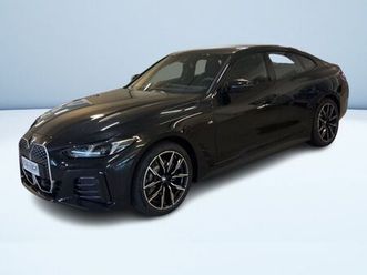 edrive40 gran coupé m sport