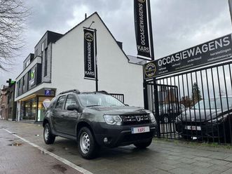 dacia duster basis 4x2
