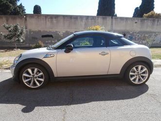 mini cooper coupè sd