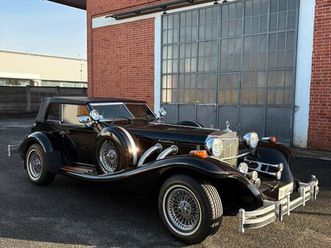 excalibur phaeton serie v