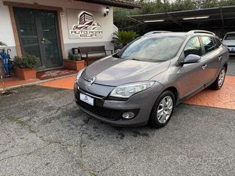 renault megane mégane 1.5 dci 110cv sportour wav