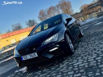 seat leon cupra 300