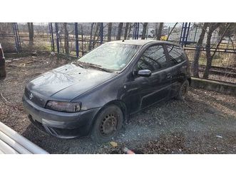 фиат пунто 1.2 16в гр. софия люлин - център • olx.bg