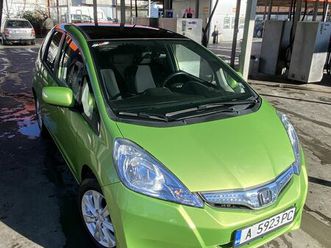honda jazz 1.4 hibrid swis, хечбек гр. бургас крайморие • olx.bg