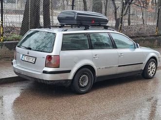пасат б5.5 2002г бензин/газ 2.0 115к.с. гр. софия лозенец • olx.bg