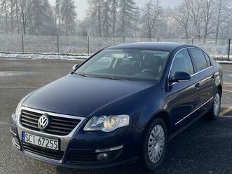 volkswagen passat b6 skoczów • olx.pl