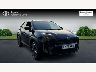 1.5 vvt-h excel e-cvt euro 6 (start/stop) 5dr