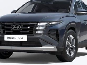 hyundai tucson 1.6 t-gdi 239 hybrid bva6 intuitive vitres surteintees 0km -25%