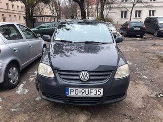 vw fox 2009 - niski przebieg - regularnie serwisowany - bezwypadkowy poznań łazarz • olx.pl