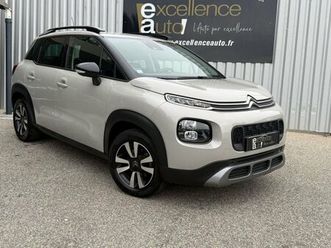citroen c3 aircross 1.2 130ch s&s shine eat6