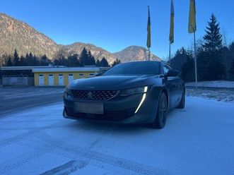 peugeot 508 puretech 225 eat8 gt sw gt