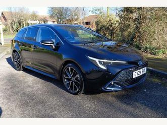 1.8 vvt-h excel touring sports cvt euro 6 (start/stop) 5dr