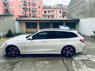 318tds touring c/clima auto