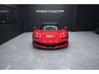 296 assetto fiorano spec