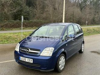 opel meriva cosmo 1.7 dti