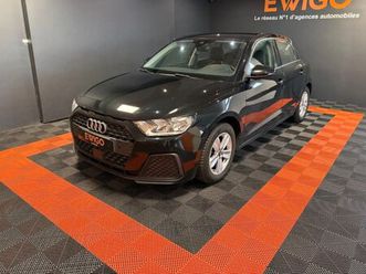 audi a1 sportback 1.0 25 tfsi 95 clim auto radar av-ar apple carplay-android sans fil