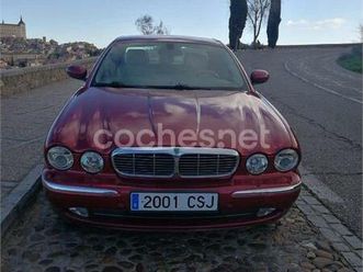 jaguar serie xj
