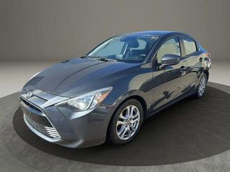 used 2016 scion ia base