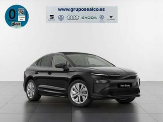 enyaq coupé 85 210kw 82kwh