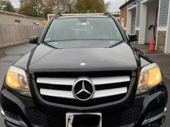 2013 mercedes-benz glk 350 4matic