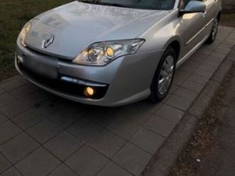 renault laguna 2.0 diesel tûv bis 02,28