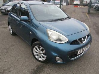 1.2 acenta cvt euro 5 5dr