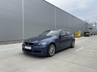 alpina d3 - bmw e90 - 1/614 - po servise - stk do 2027