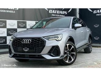 audi q3 sportback 45 tfsie s tronic s line