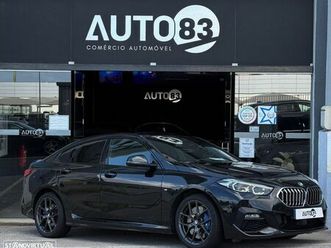 bmw 220 gran coupé d pack desportivo m