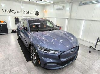 ford mustang mach-e awd premium