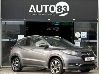 honda hr-v 1.6 i-dtec elegance navi