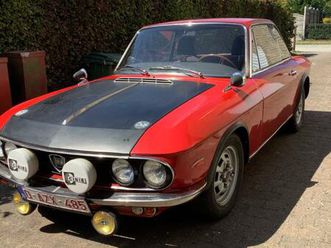 lancia fulvia - 1975