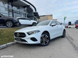 utilizat mercedes-benz a 250 2024 - 34 989,99 eur, 16 600 km - autovit.ro