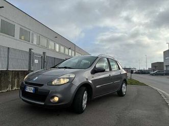 clio iii 2009 sportoursportour 1.2 tce dynamique 100cv