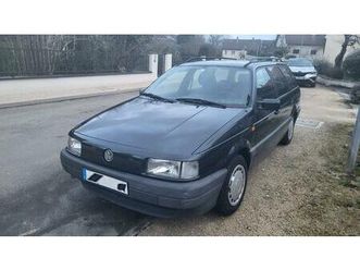 volkswagen passat b3 txtd - 1993