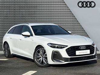 audi a5 avant s line 150 ps tfsi 150 ps s tronic