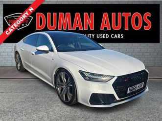 2018 audi a7 3.0 55 tfsi s line
