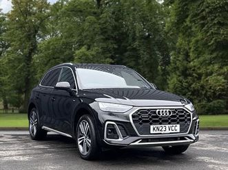 2023 audi q5 2.0 45 tfsi s line sportback