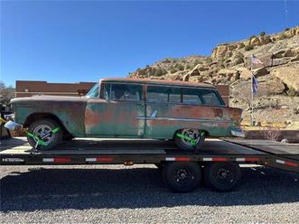1955 chevrolet 210 for sale