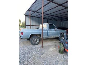 1985 chevrolet k-10 for sale