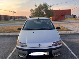 fiat punto 188 março/01
