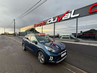 kia niro ?30000km?etat neuf?dispo immédiatement?