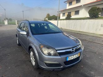 opel astra station wagon novembro/06