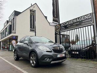 opel mokka innovation ecoflex
