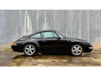 1997 porsche 911 carrera 2 993 a vendre