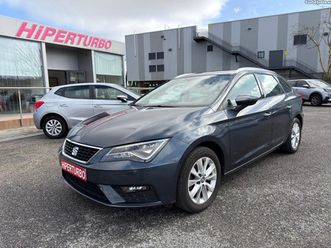 seat leon st 1.6 tdi style plus setembro/19