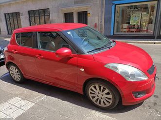suzuki swift gle fevereiro/13