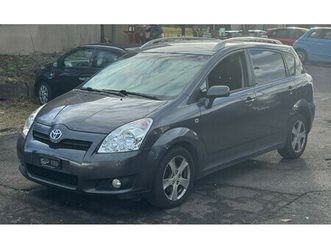 corolla verso 1.8 linea luna multimode