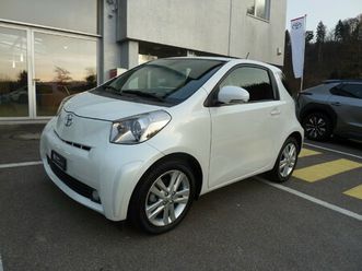 iq3 1.33 dual vvt-i multidrive