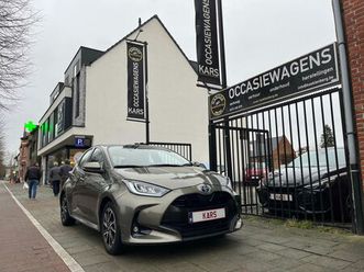 toyota yaris hybrid comfort